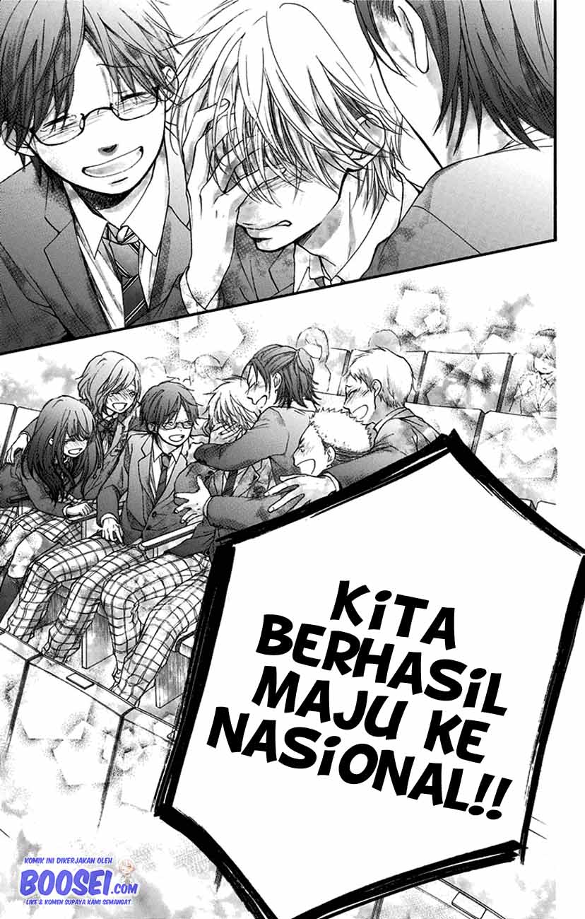 Kono Oto Tomare! chapter 53 halaman 46