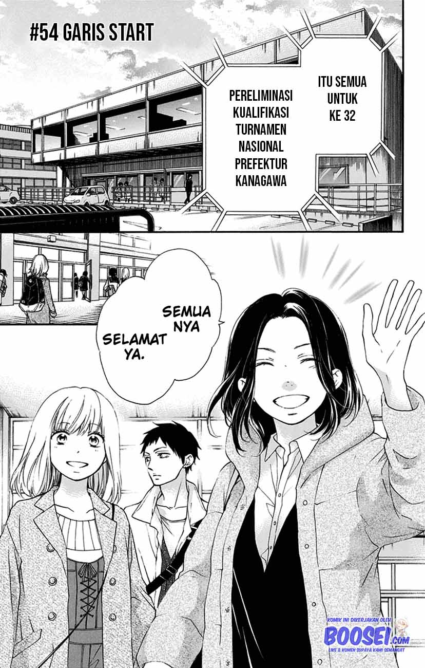 Kono Oto Tomare! Bab 54 halaman 3
