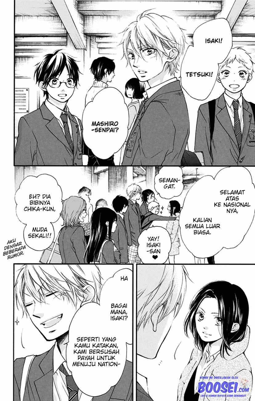Kono Oto Tomare! Bab 54 halaman 4