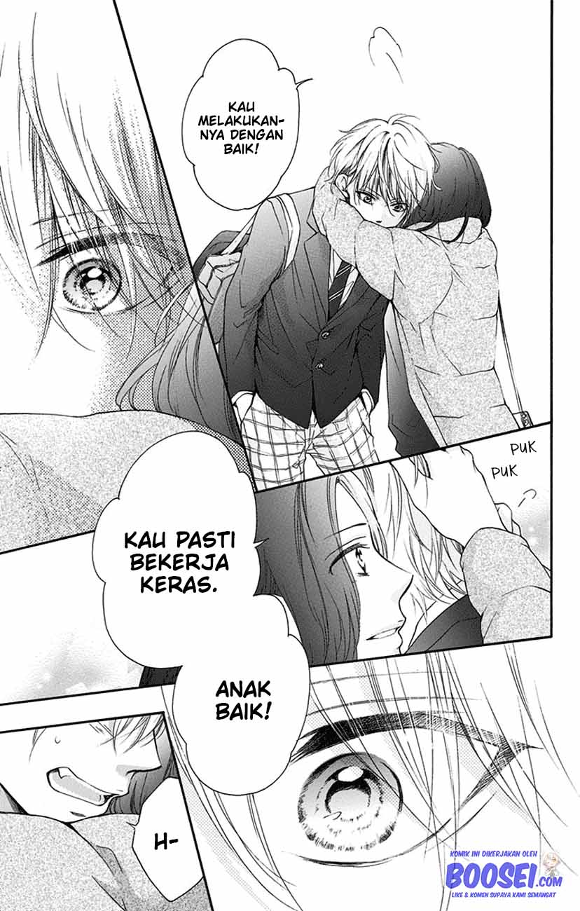 Kono Oto Tomare! Bab 54 halaman 5