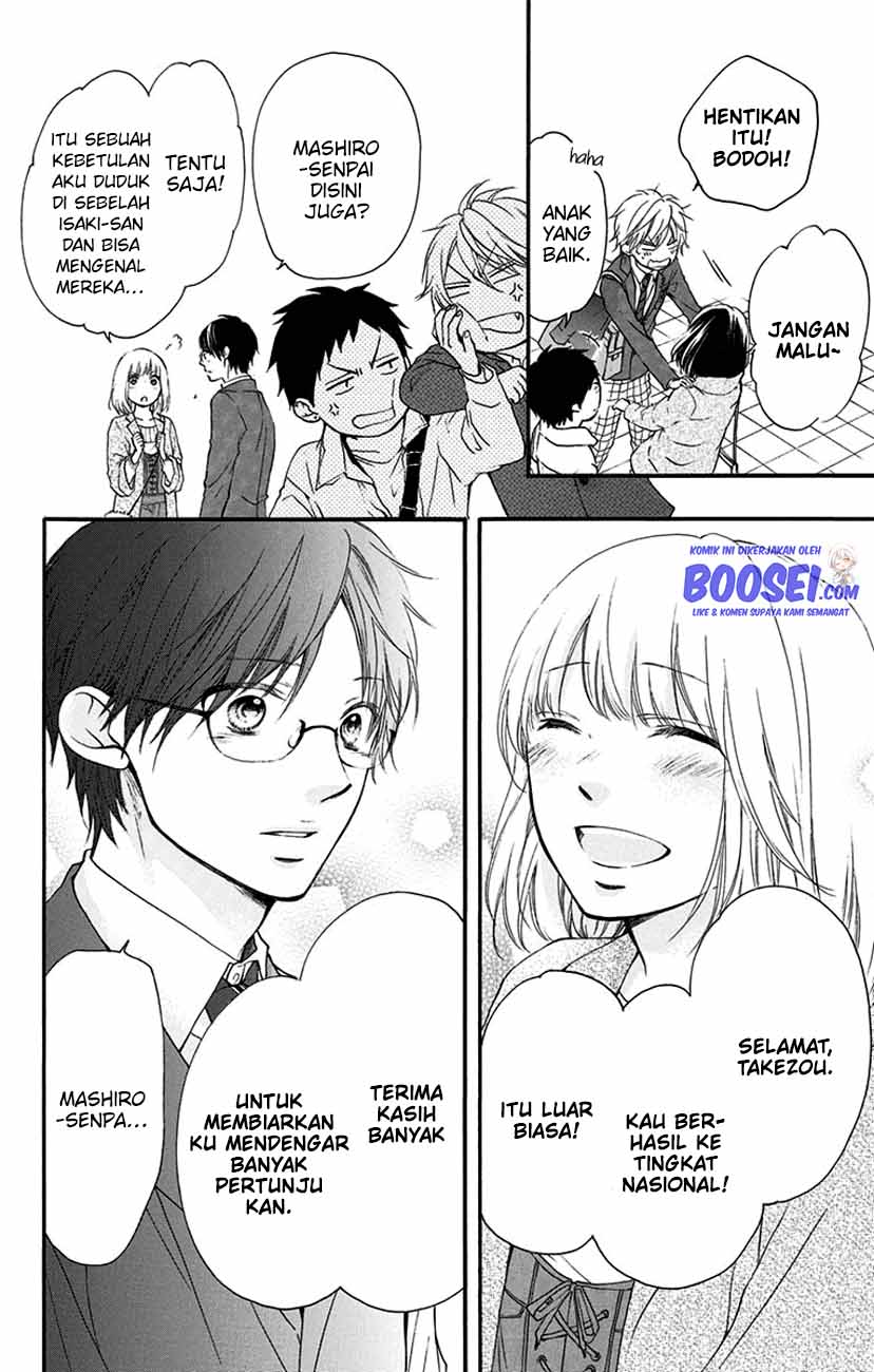 Kono Oto Tomare! Bab 54 halaman 6