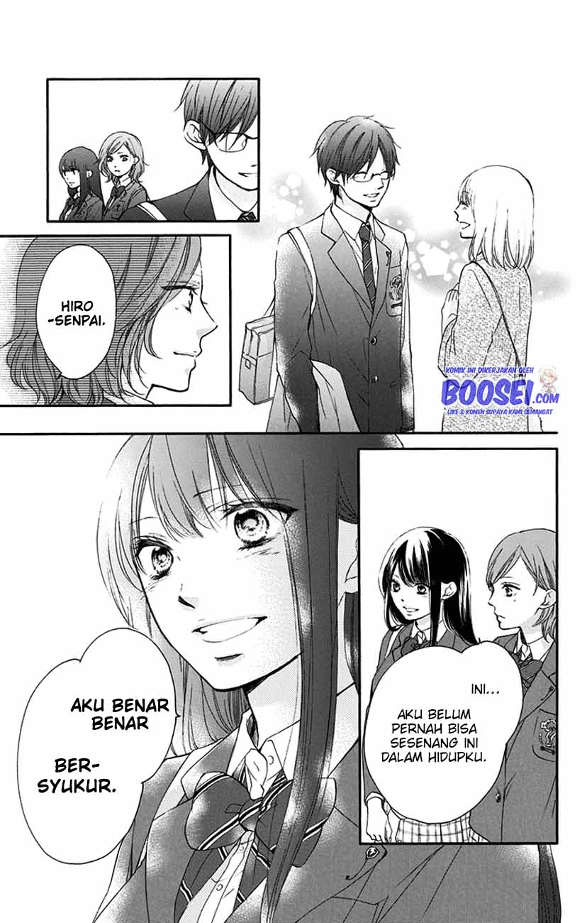 Kono Oto Tomare! Bab 54 halaman 7
