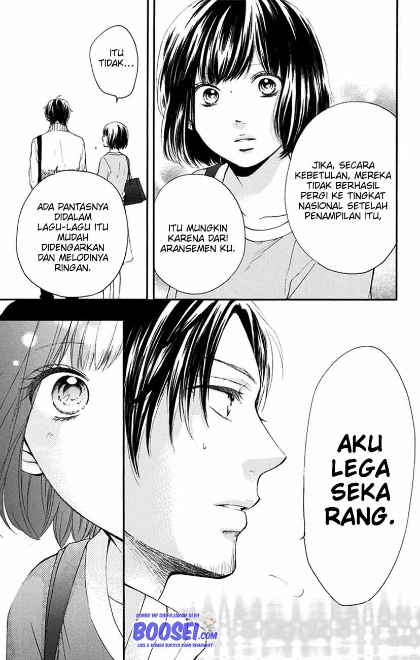 Kono Oto Tomare! Bab 54 halaman 9