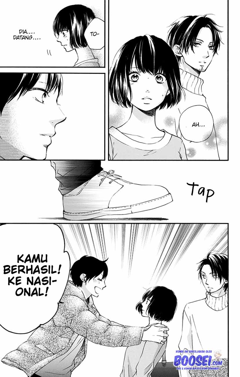Kono Oto Tomare! Bab 54 halaman 11