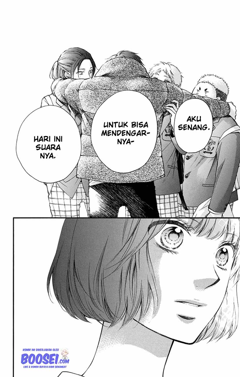 Kono Oto Tomare! Bab 54 halaman 16