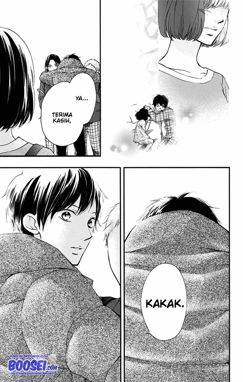 Kono Oto Tomare! Bab 54 halaman 17