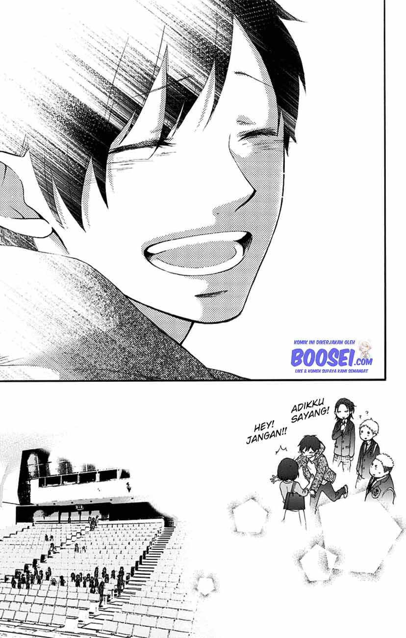 Kono Oto Tomare! Bab 54 halaman 19