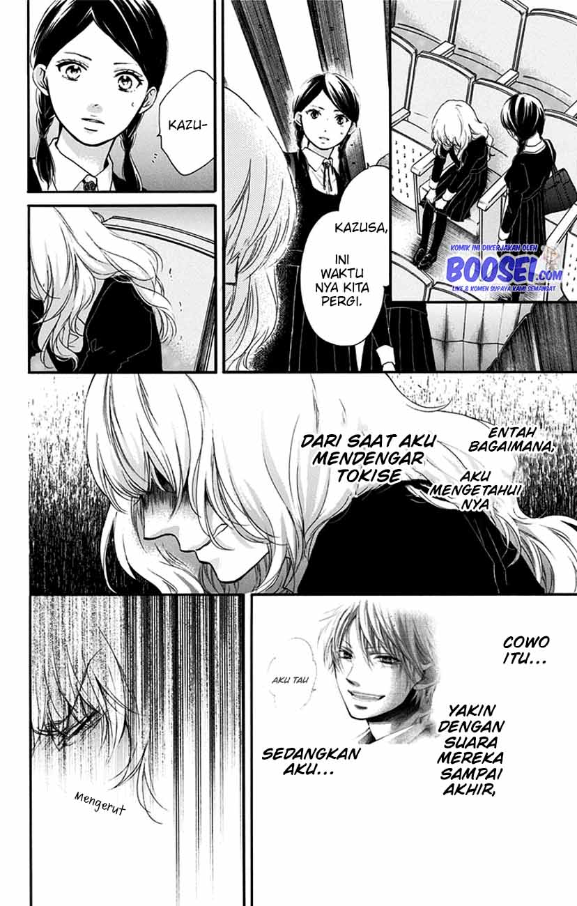 Kono Oto Tomare! Bab 54 halaman 20
