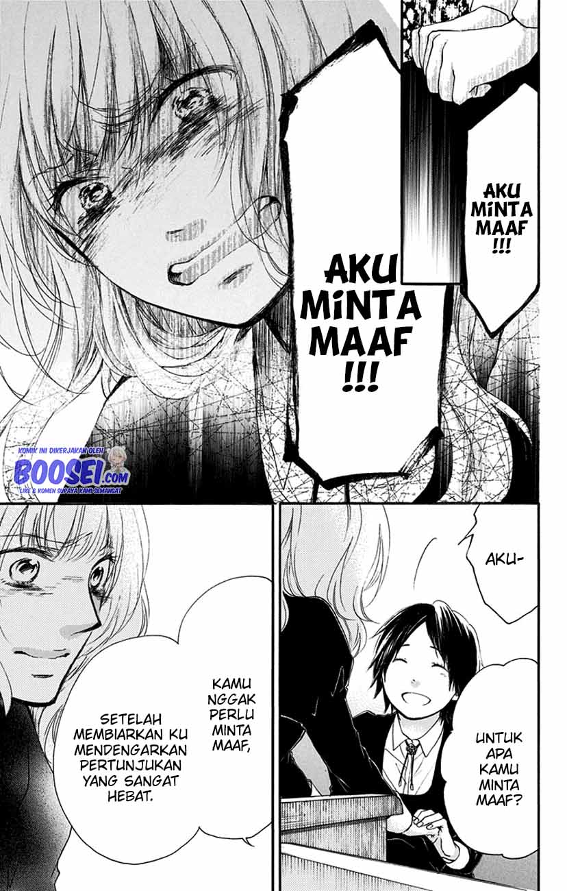 Kono Oto Tomare! Bab 54 halaman 23