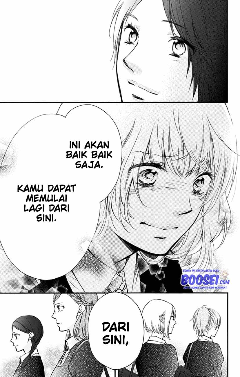 Kono Oto Tomare! Bab 54 halaman 25