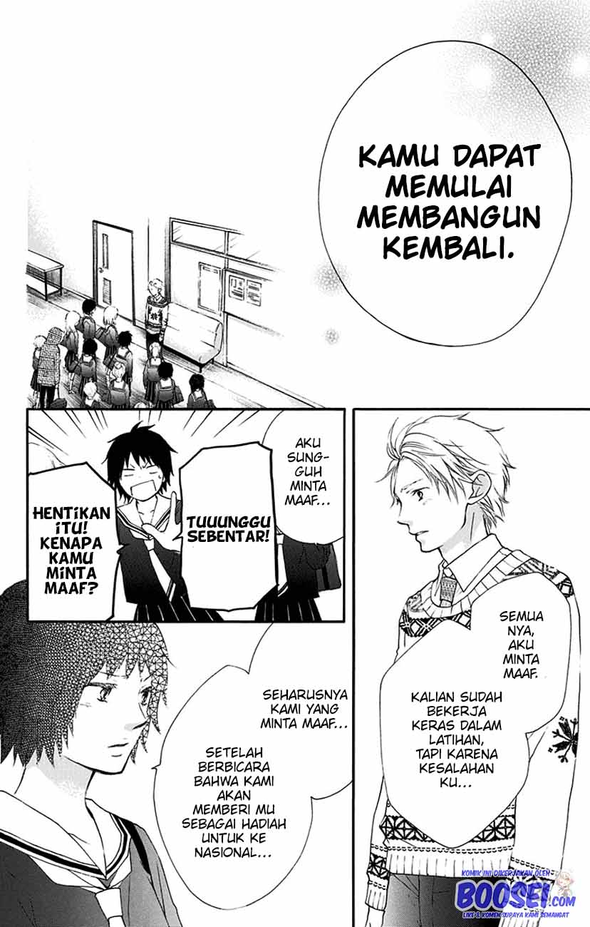 Kono Oto Tomare! Bab 54 halaman 26