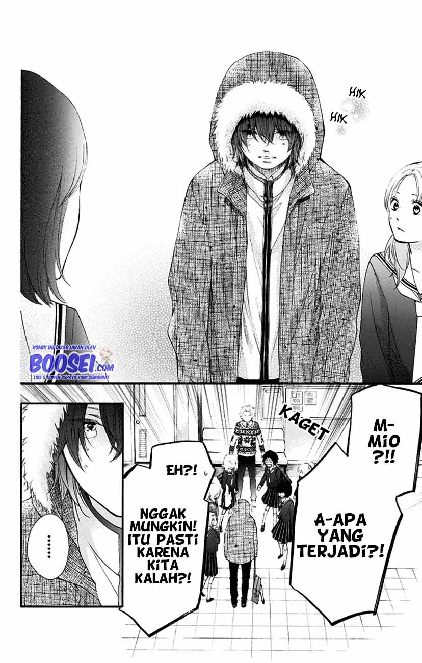 Kono Oto Tomare! Bab 54 halaman 28