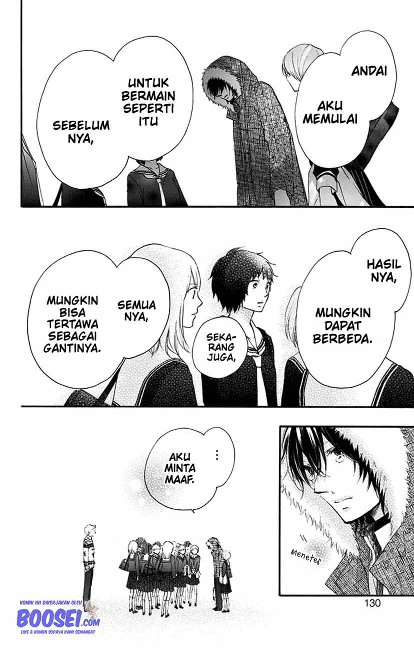 Kono Oto Tomare! Bab 54 halaman 30