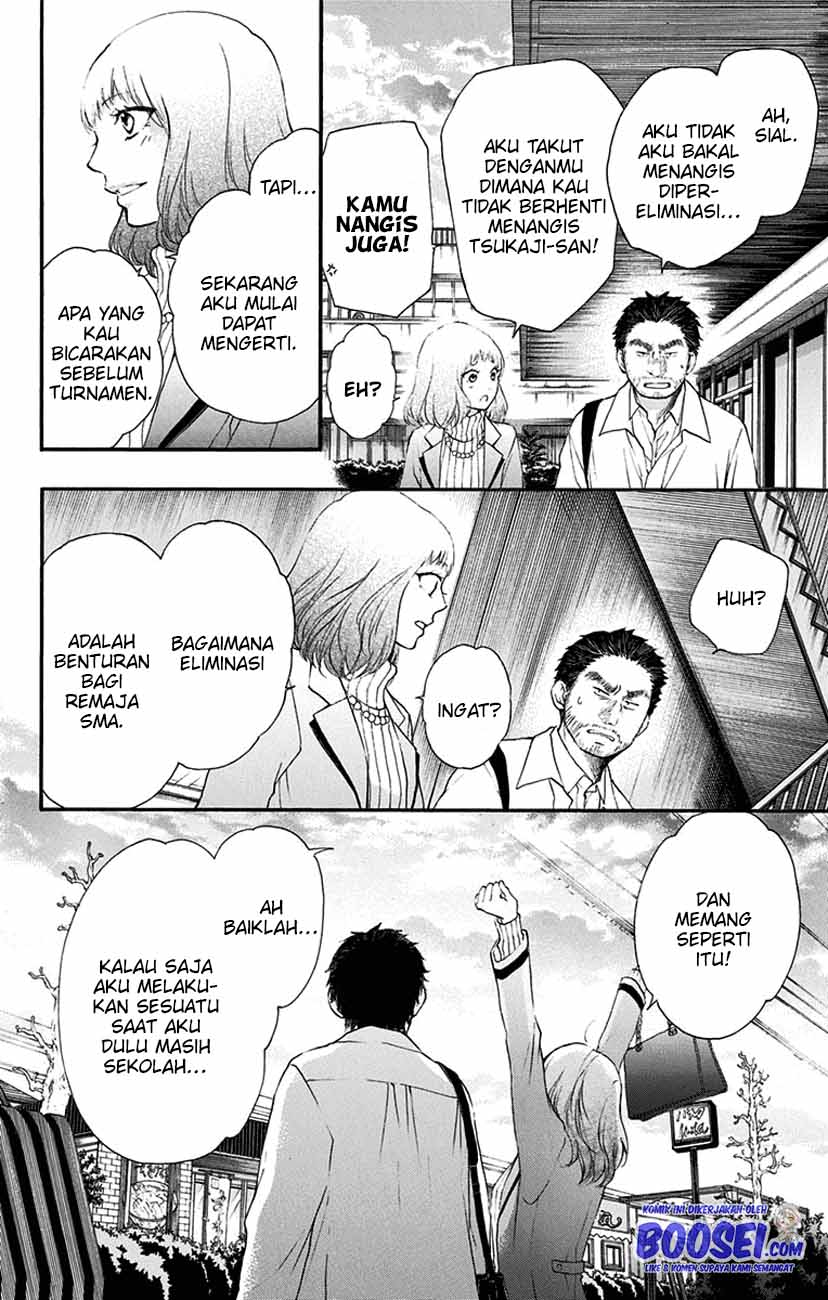Kono Oto Tomare! Bab 54 halaman 36