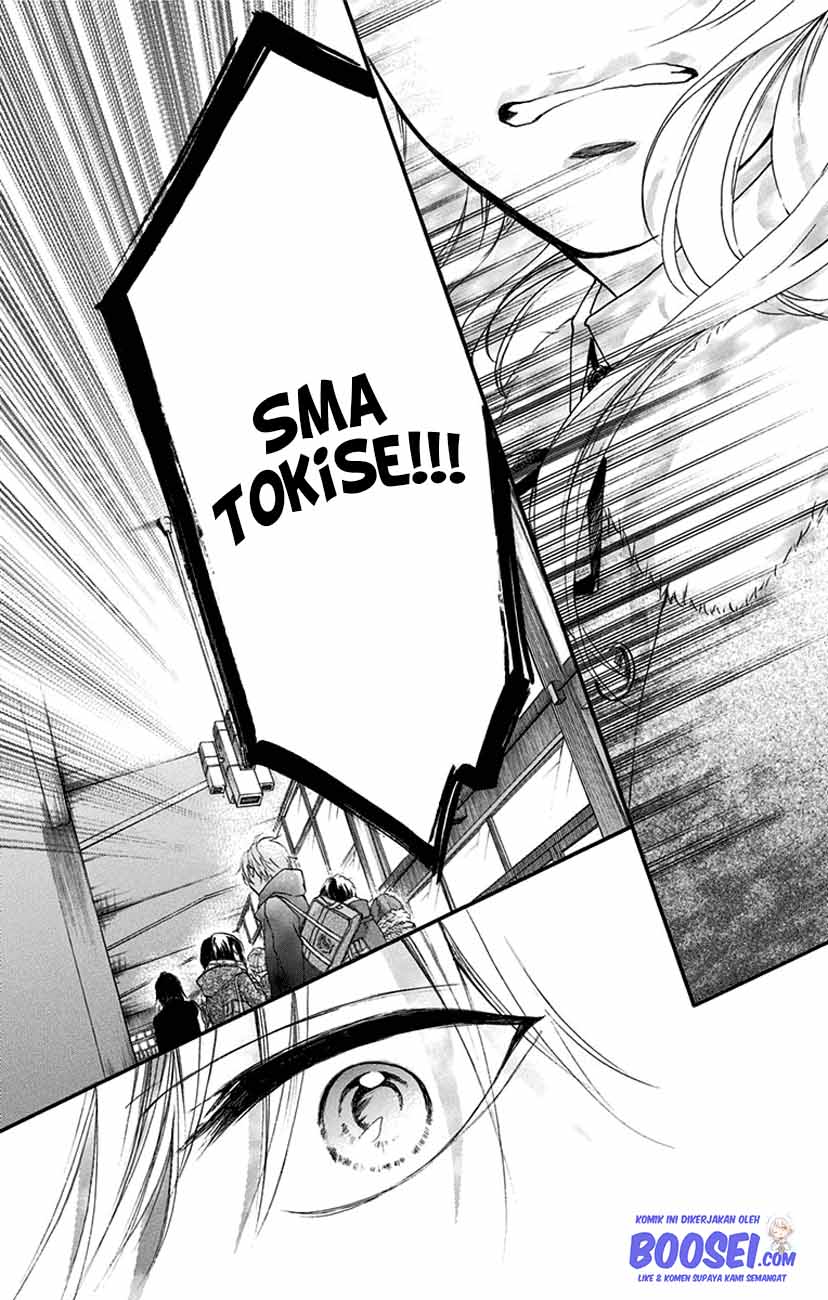 Kono Oto Tomare! Bab 54 halaman 40
