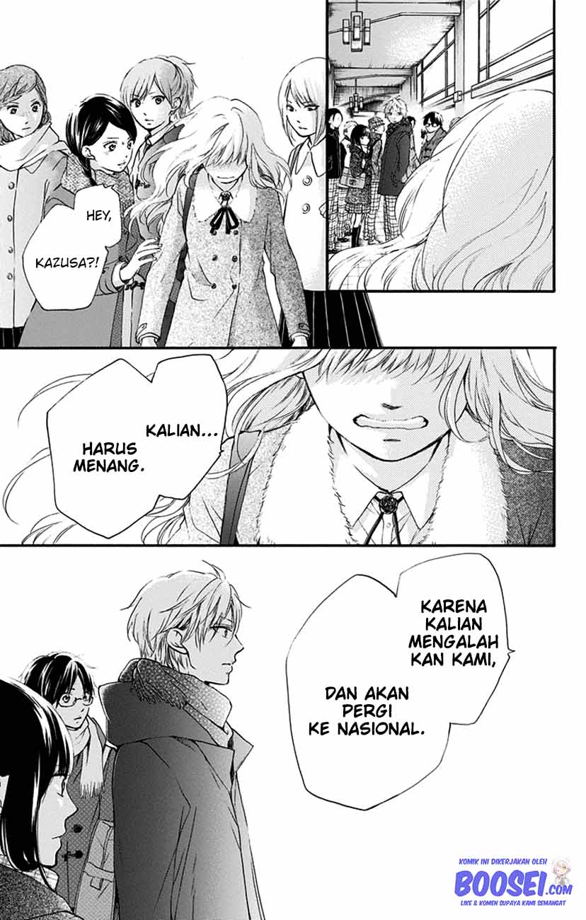 Kono Oto Tomare! Bab 54 halaman 41