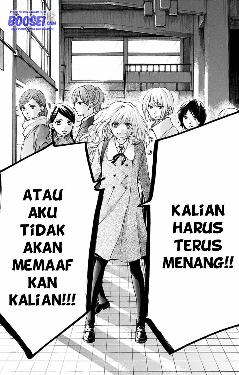 Kono Oto Tomare! Bab 54 halaman 42