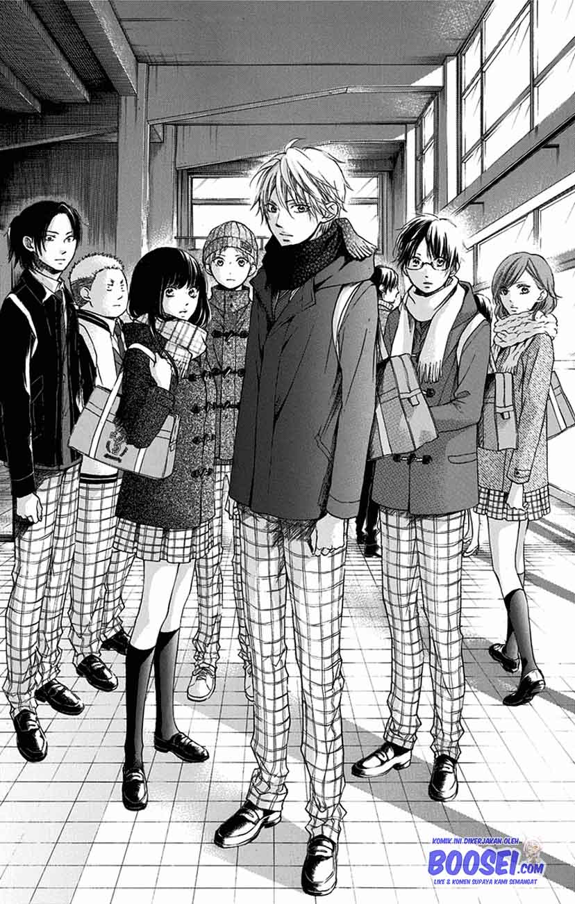 Kono Oto Tomare! Bab 54 halaman 43