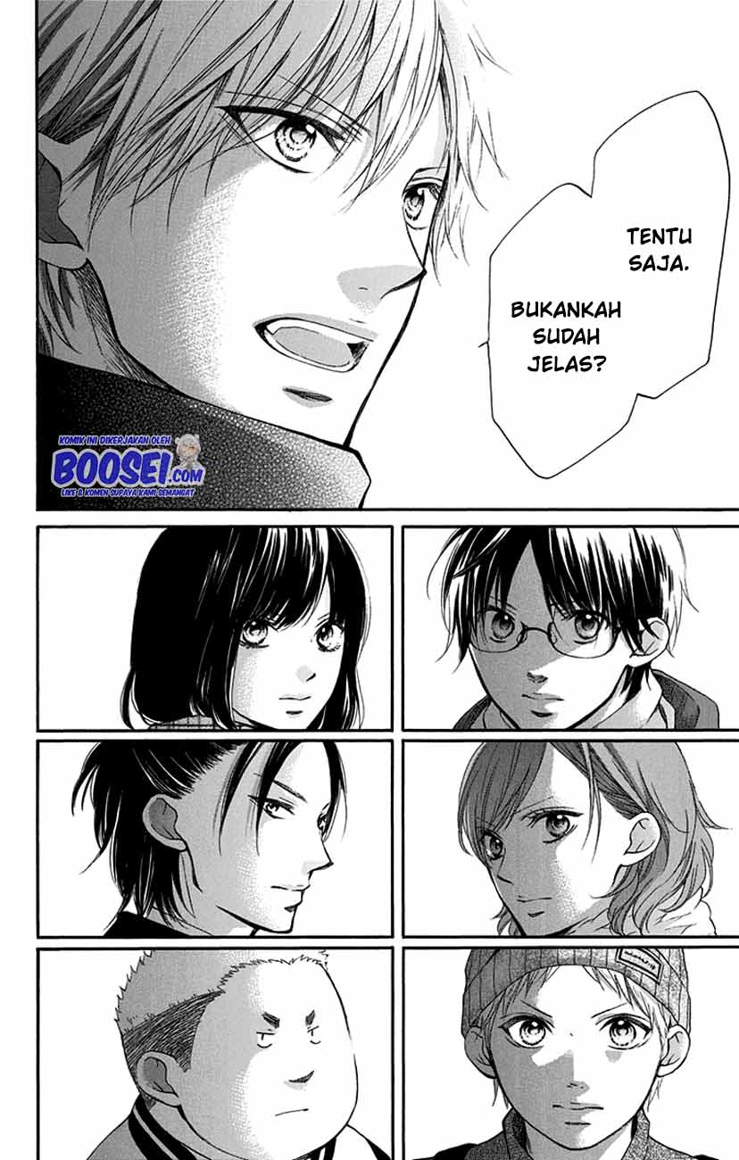 Kono Oto Tomare! Bab 54 halaman 44