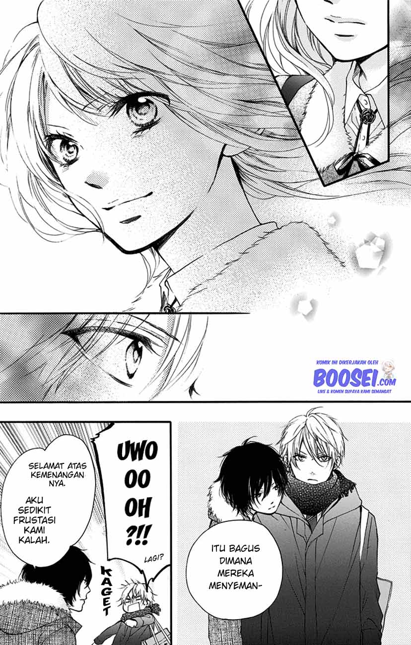 Kono Oto Tomare! Bab 54 halaman 45