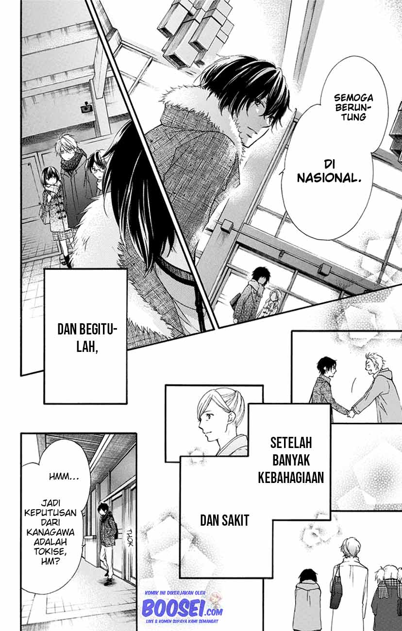 Kono Oto Tomare! Bab 54 halaman 46