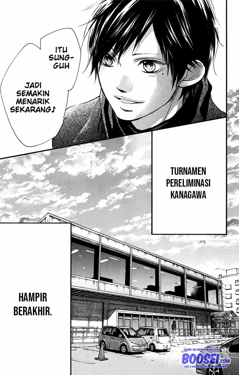 Kono Oto Tomare! Bab 54 halaman 47
