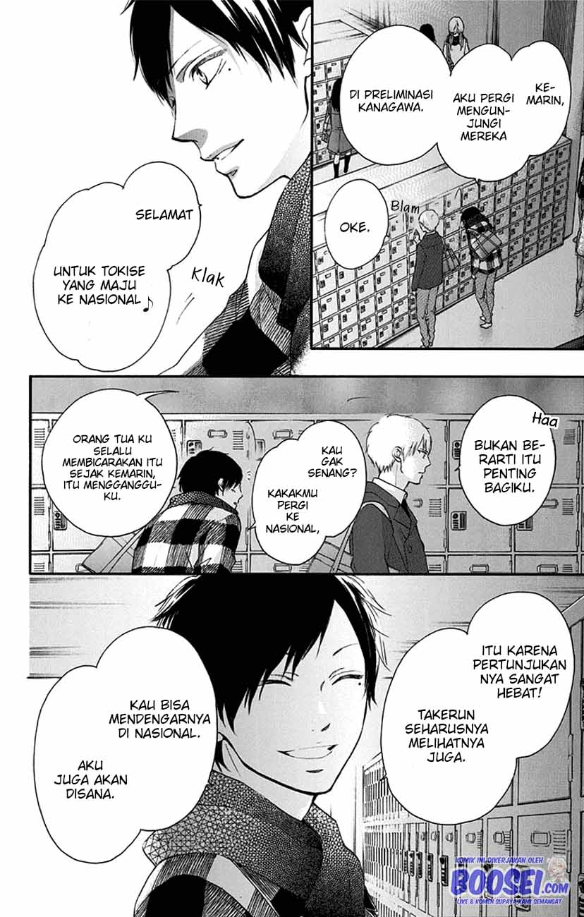 Kono Oto Tomare! Bab 55 halaman 4