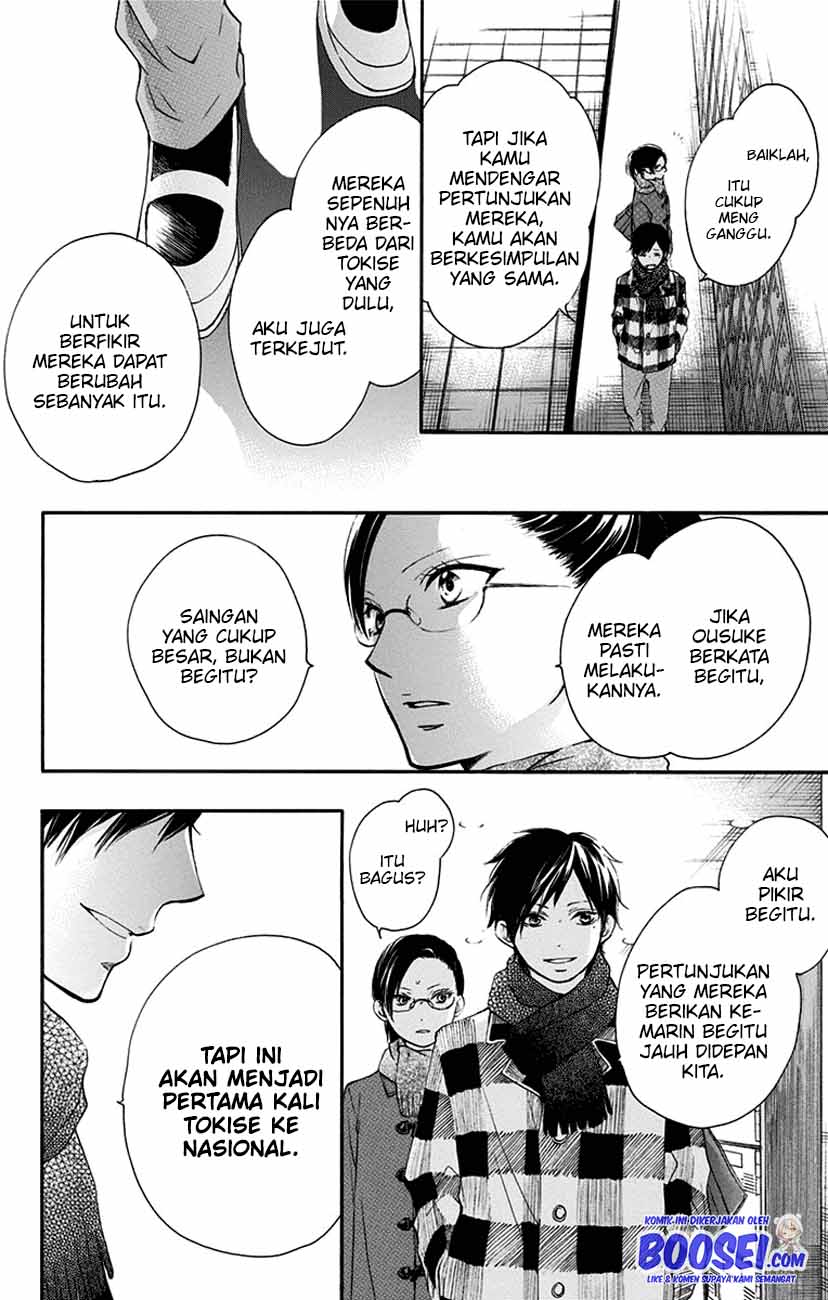 Kono Oto Tomare! Bab 55 halaman 6