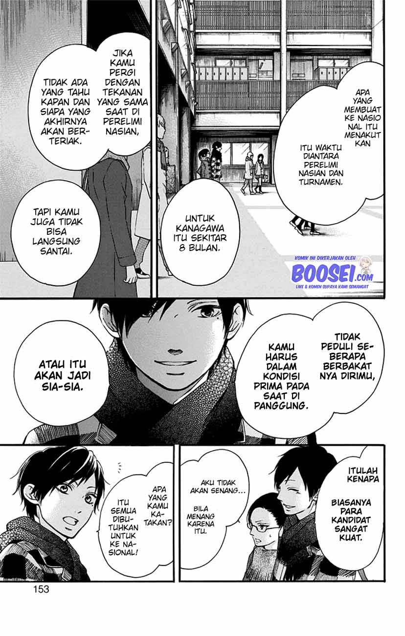 Kono Oto Tomare! Bab 55 halaman 7