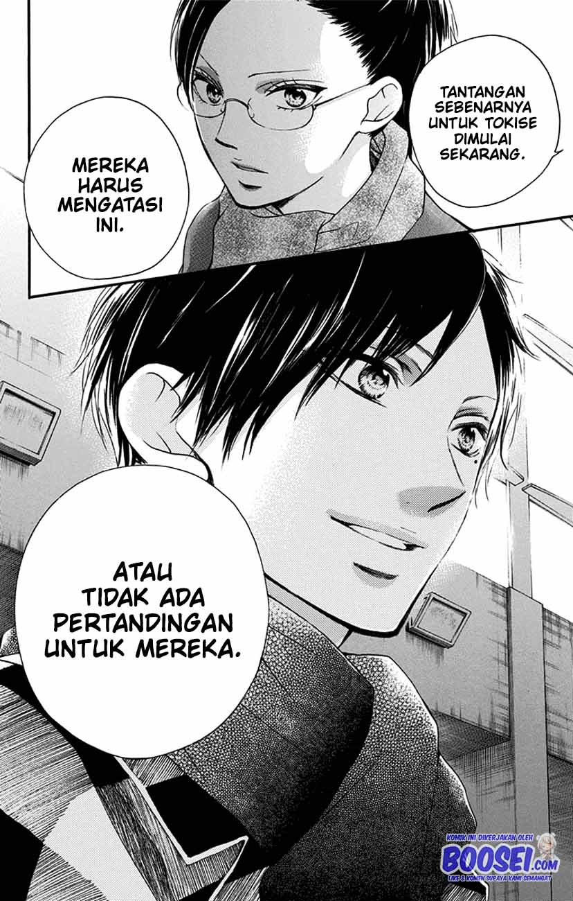 Kono Oto Tomare! Bab 55 halaman 8