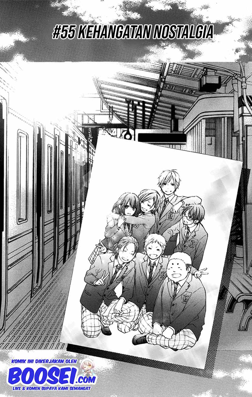 Kono Oto Tomare! Bab 55 halaman 9