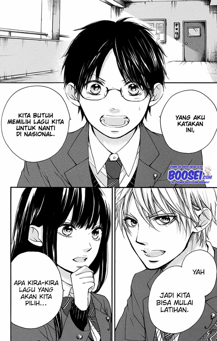 Kono Oto Tomare! Bab 55 halaman 10