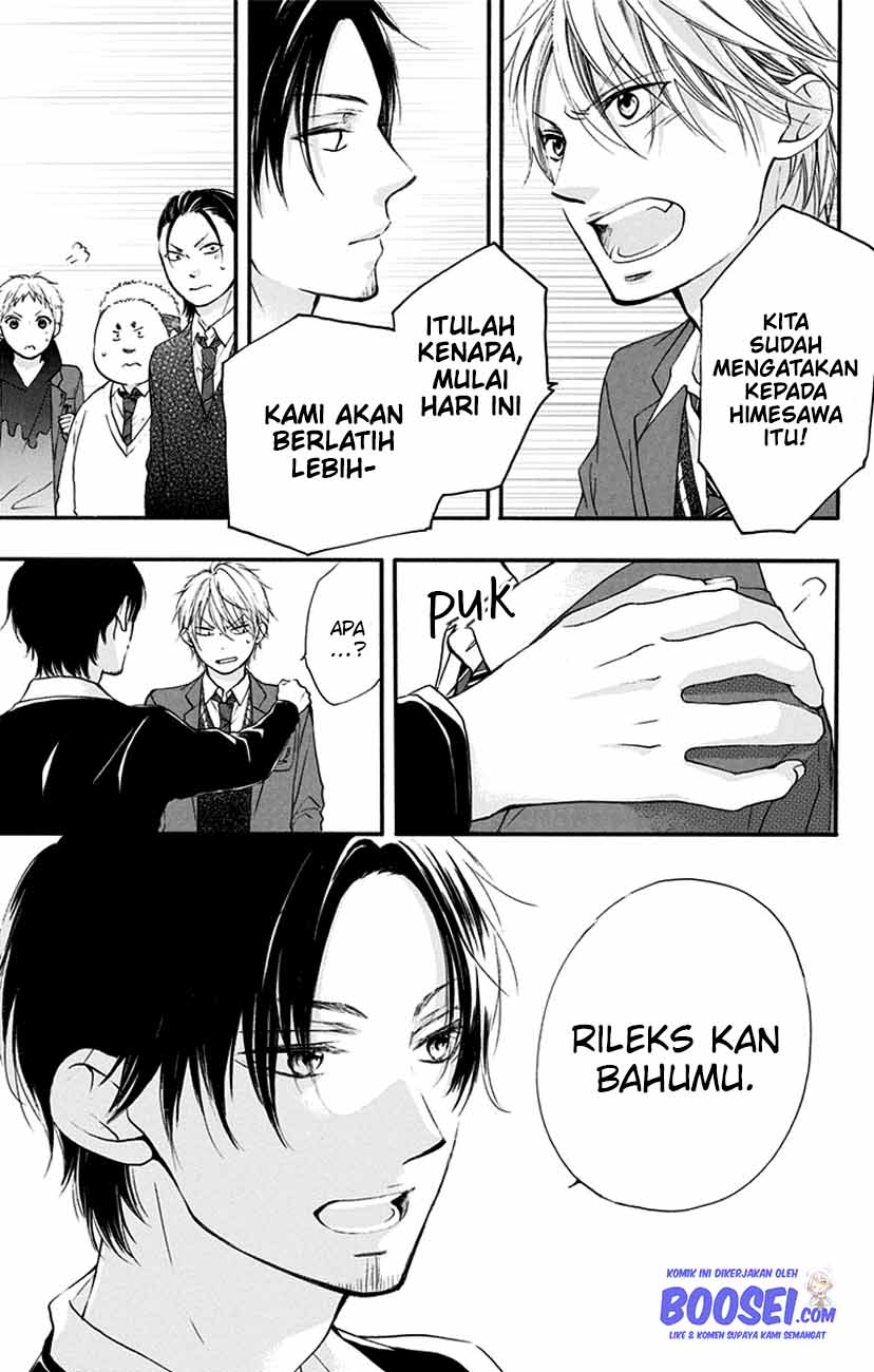 Kono Oto Tomare! Bab 55 halaman 13