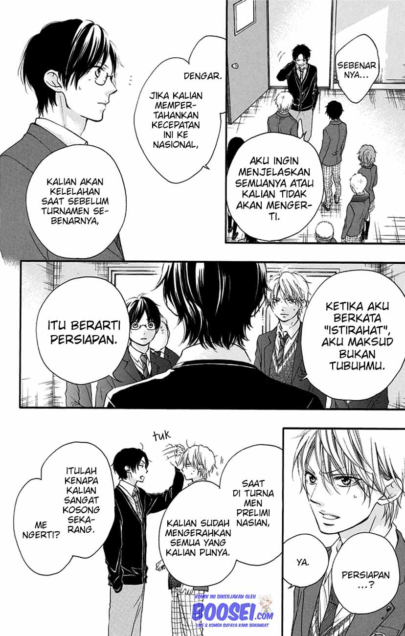 Kono Oto Tomare! Bab 55 halaman 14