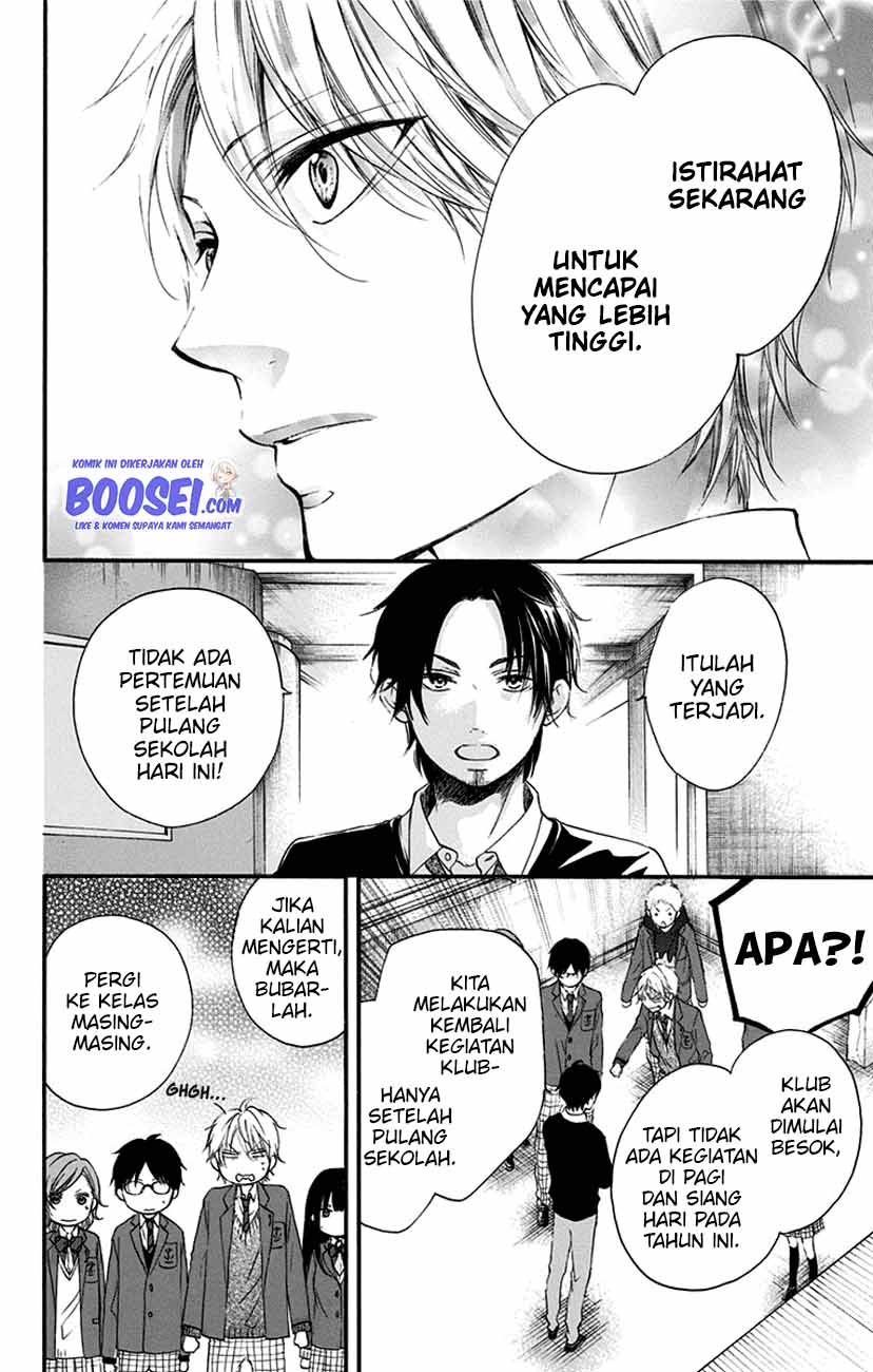 Kono Oto Tomare! Bab 55 halaman 16