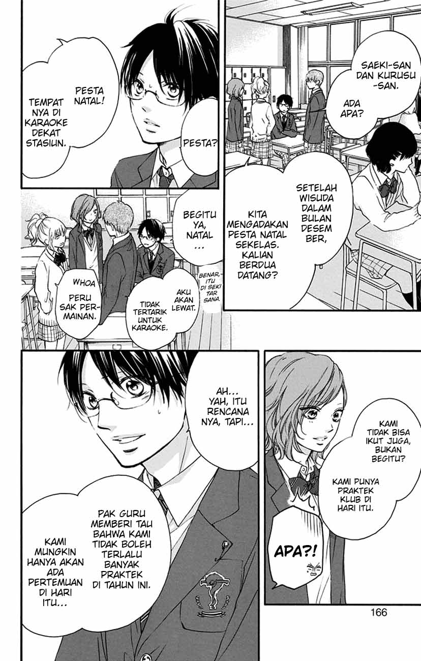 Kono Oto Tomare! Bab 55 halaman 20