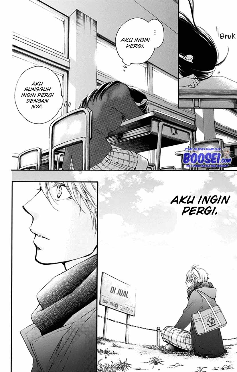 Kono Oto Tomare! Bab 55 halaman 26