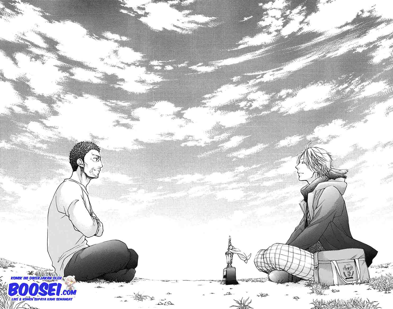 Kono Oto Tomare! Bab 55 halaman 28