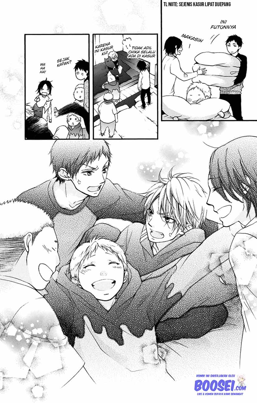 Kono Oto Tomare! Bab 55 halaman 37