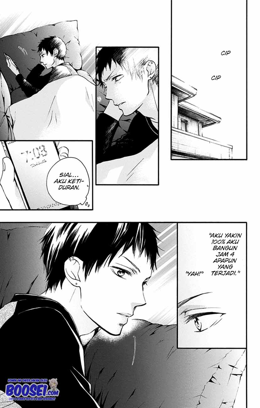 Kono Oto Tomare! Bab 55 halaman 38
