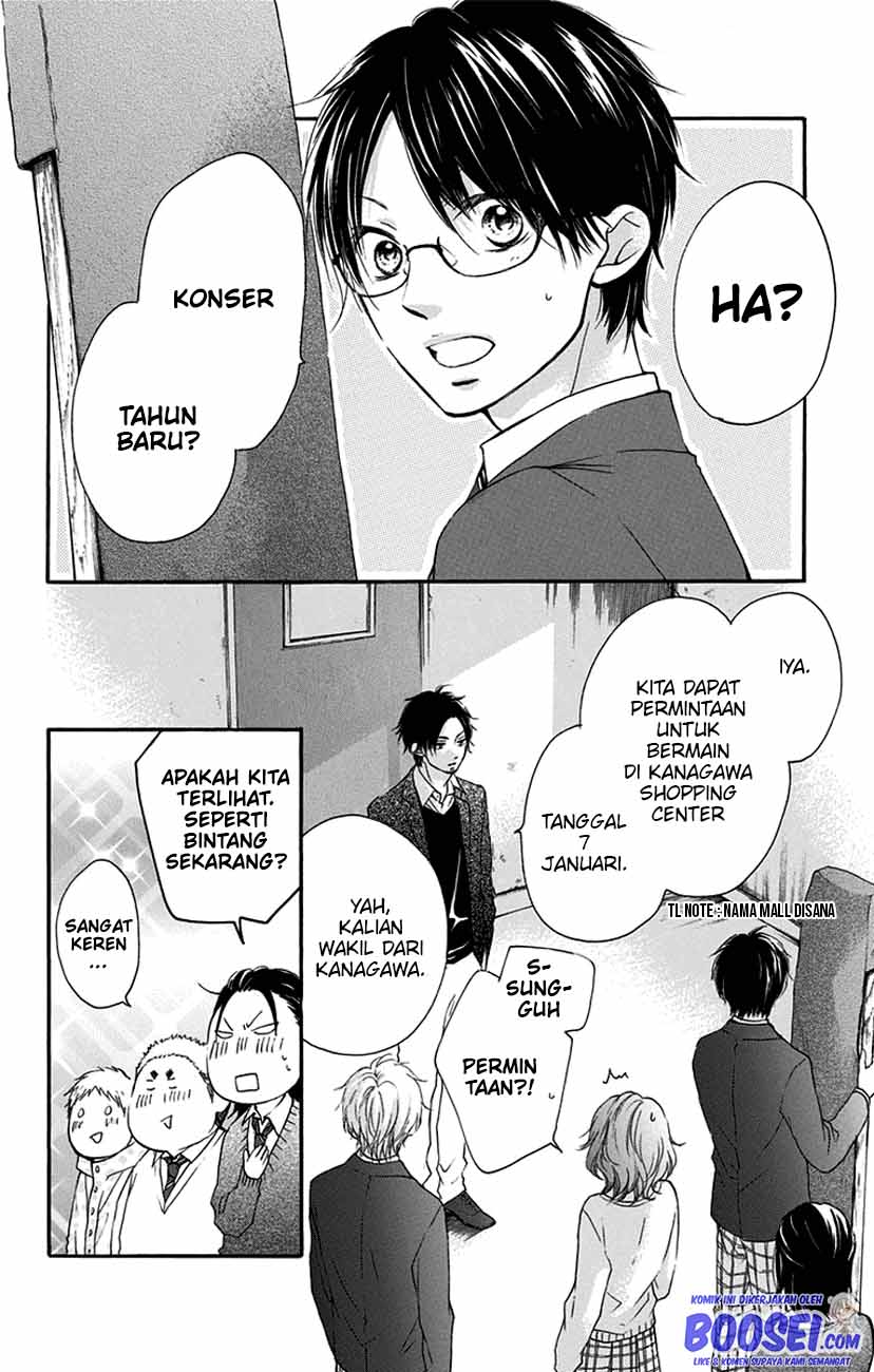 Kono Oto Tomare! Bab 55 halaman 41