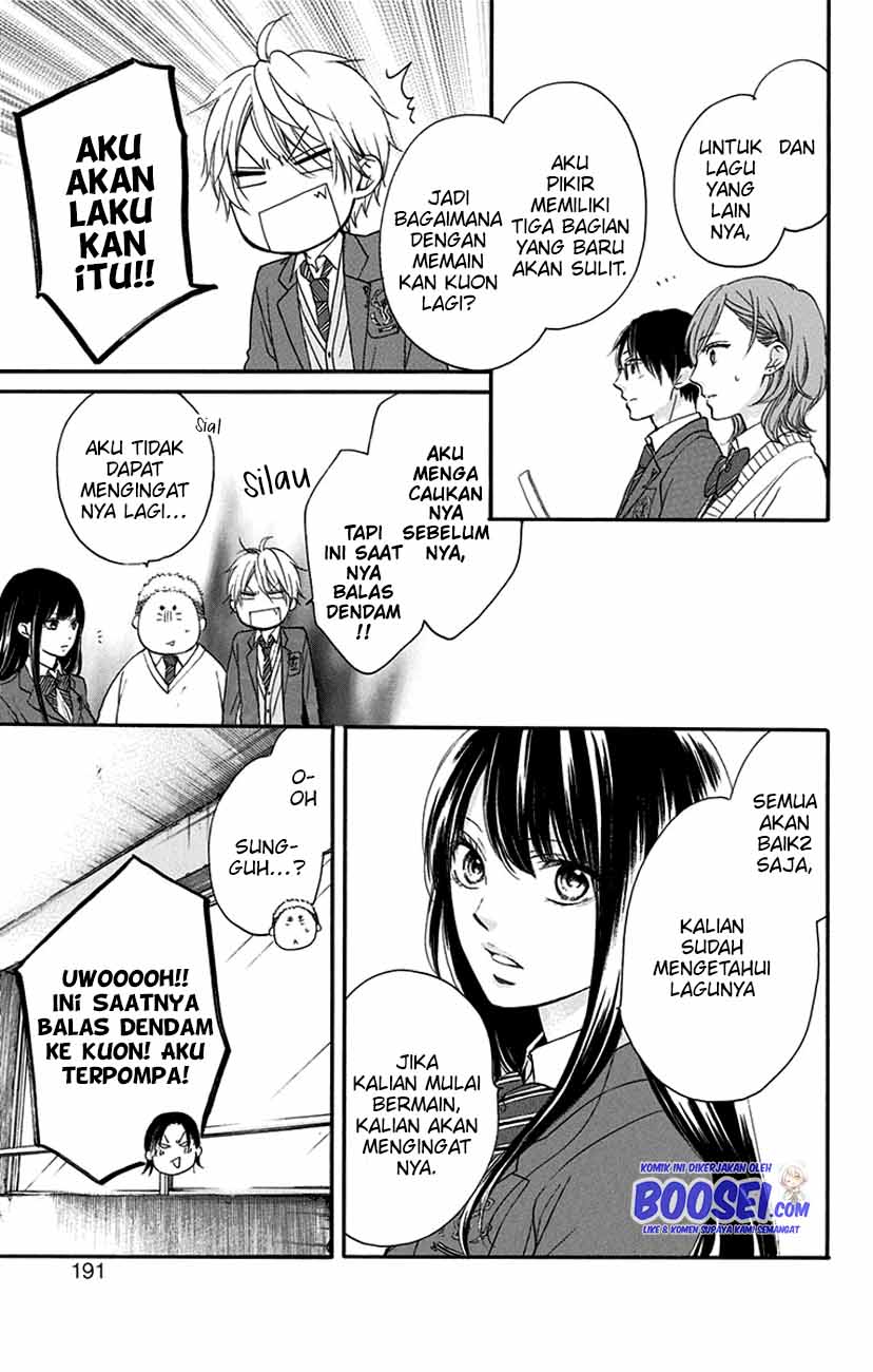 Kono Oto Tomare! Bab 55 halaman 44