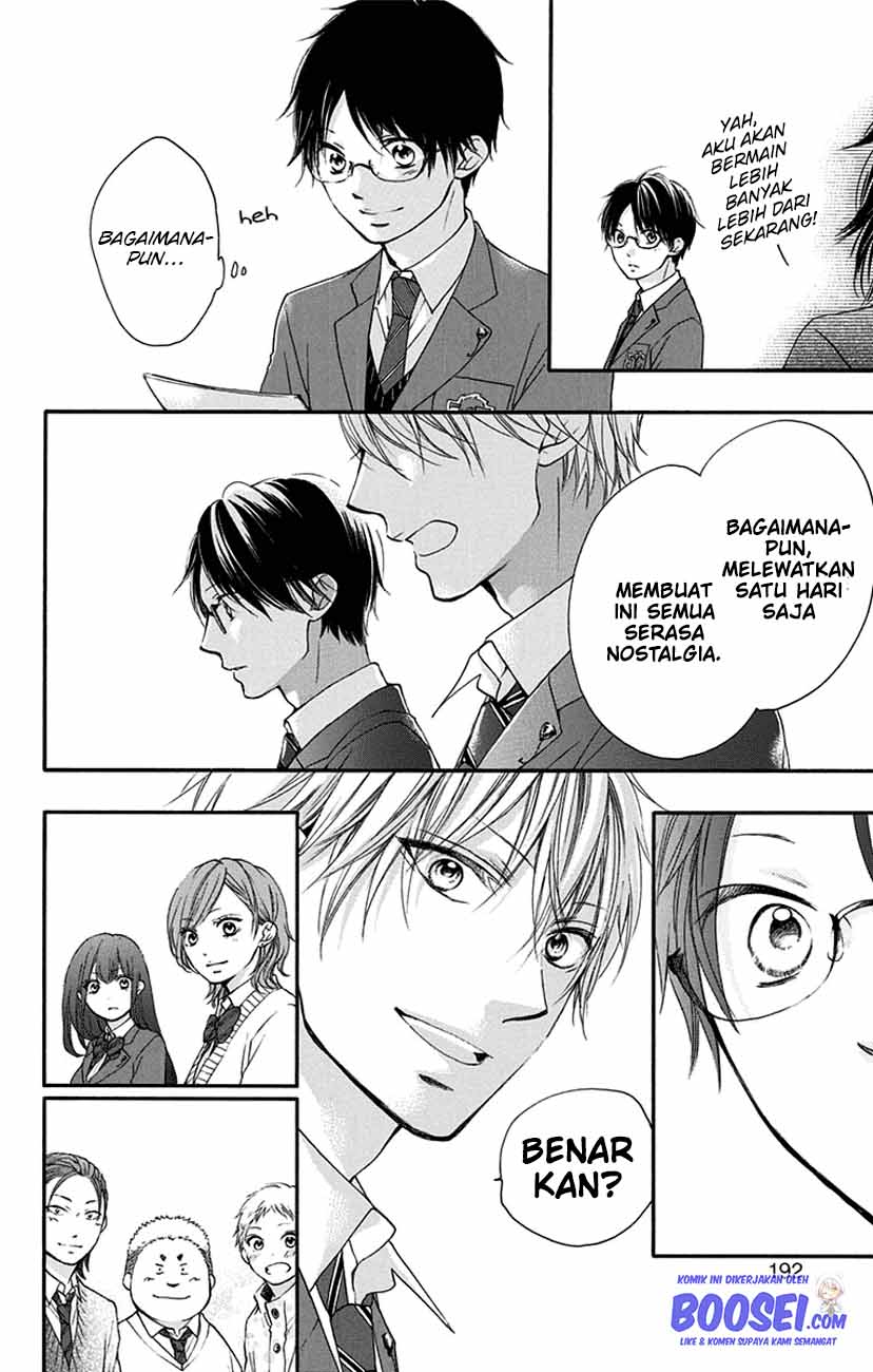 Kono Oto Tomare! Bab 55 halaman 45