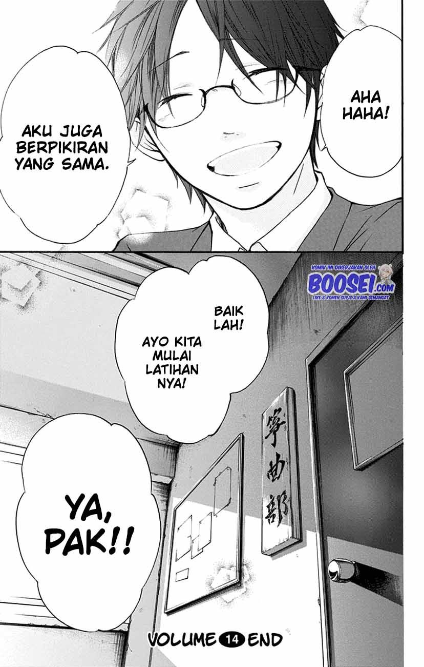 Kono Oto Tomare! Bab 55 halaman 46