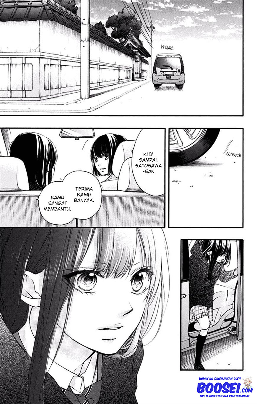 Kono Oto Tomare! Bab 56 halaman 10