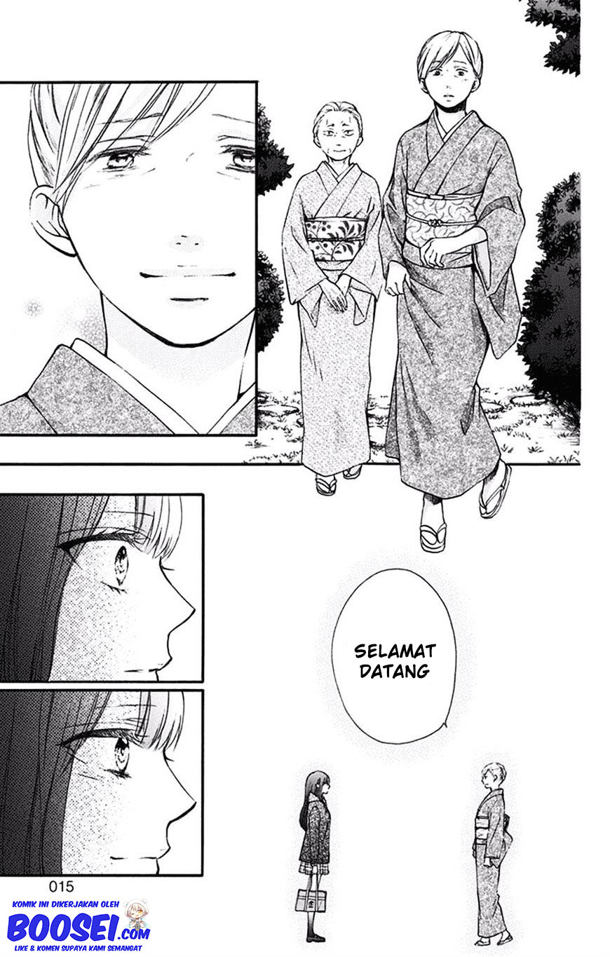 Kono Oto Tomare! Bab 56 halaman 12