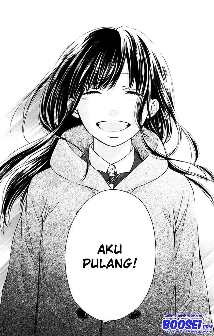 Kono Oto Tomare! Bab 56 halaman 13