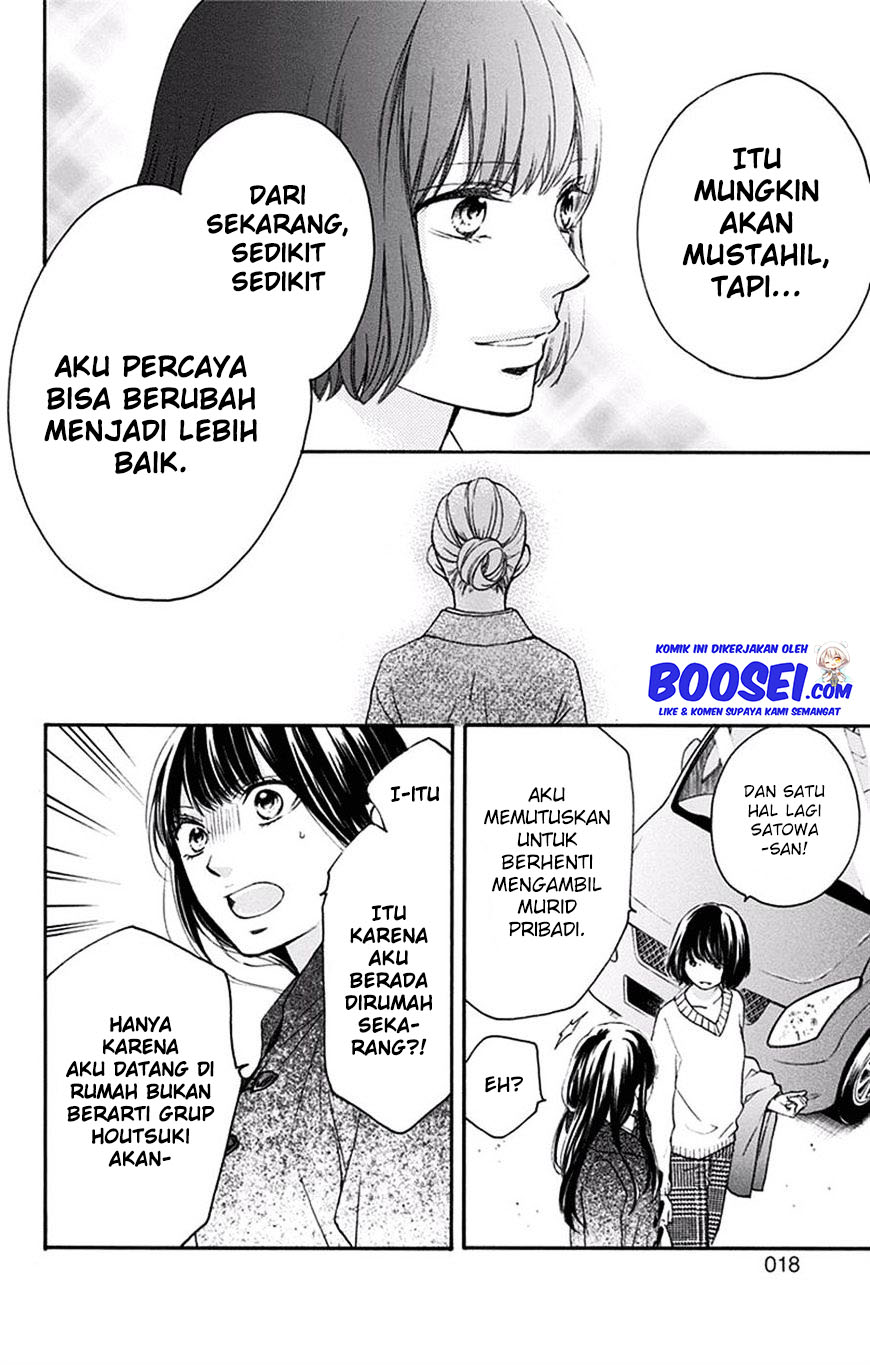 Kono Oto Tomare! Bab 56 halaman 15