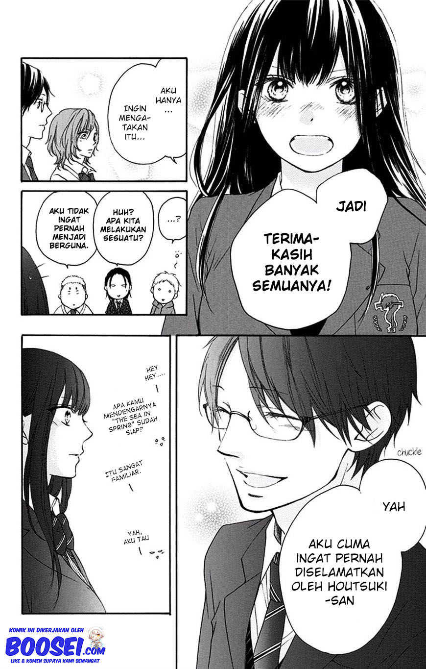 Kono Oto Tomare! Bab 56 halaman 19