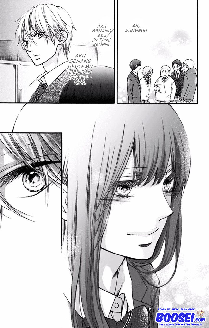 Kono Oto Tomare! Bab 56 halaman 20